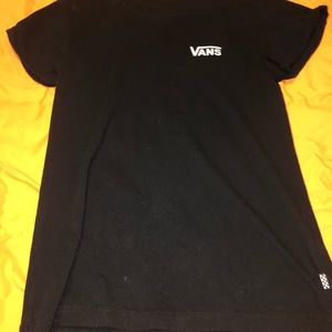 vans shirt